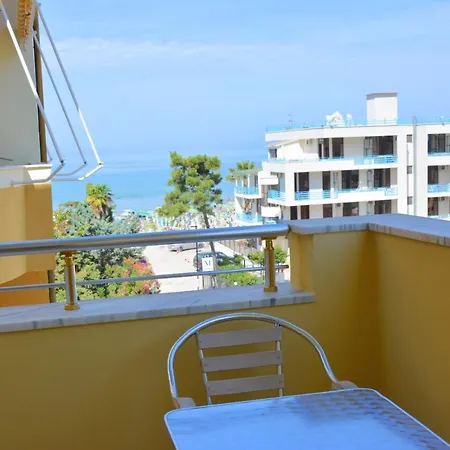 Apart Otel Janina