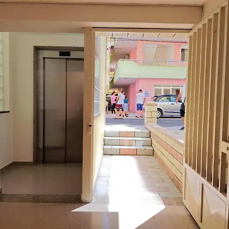Janina Apart Otel Dıraç