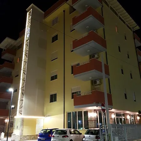 Apart Otel Janina Dıraç