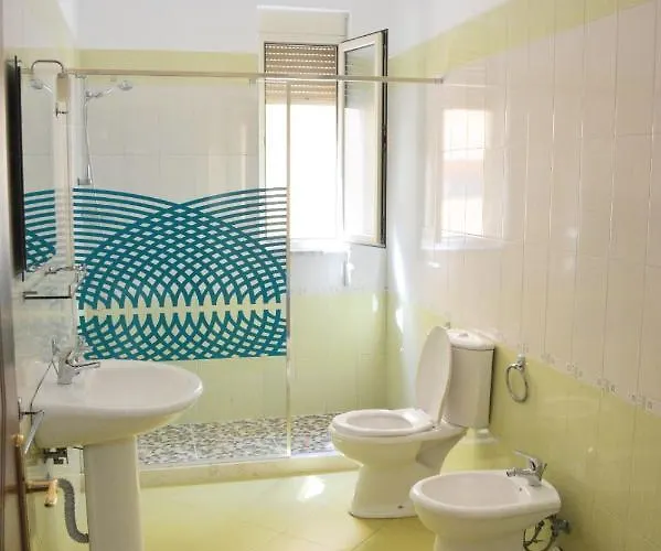 Apart-hotel Janina Durrës