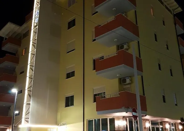 Apart-hotel Janina Durrës